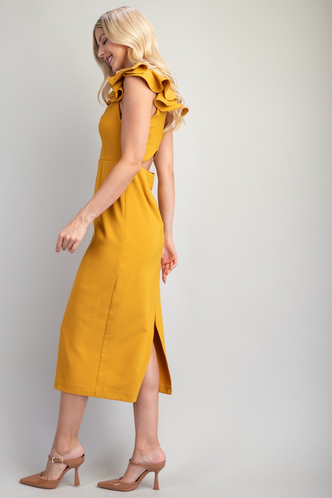 The Donna dress