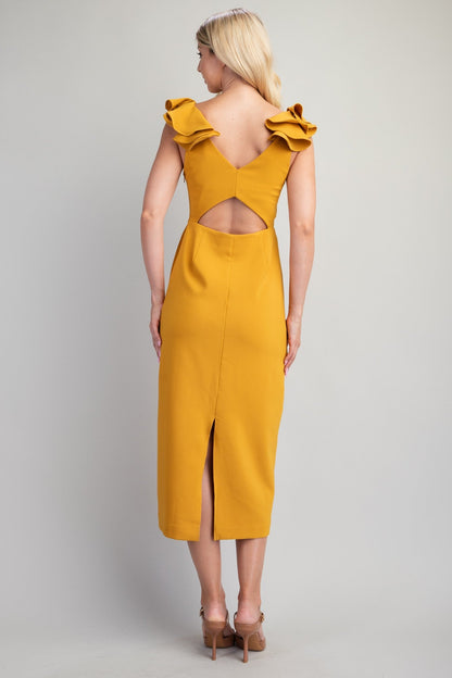 The Donna dress