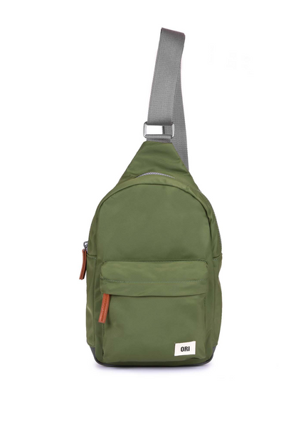 Willesden Recycled Nylon Sling Bag