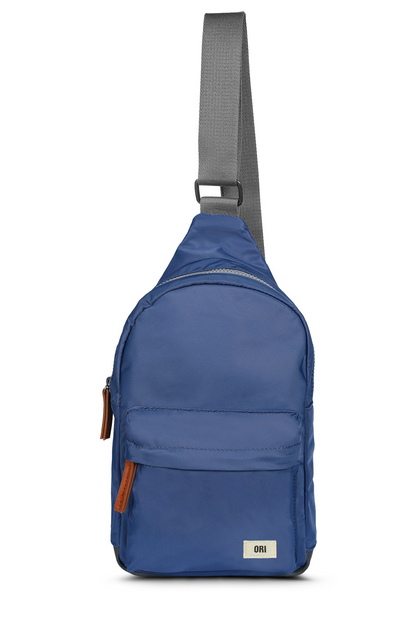 Willesden Recycled Nylon Sling Bag