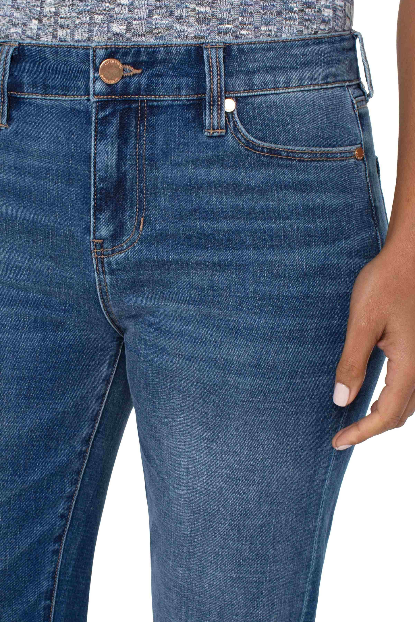 lucy bootcut jeans