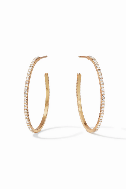 Windsor Hoop - Medium