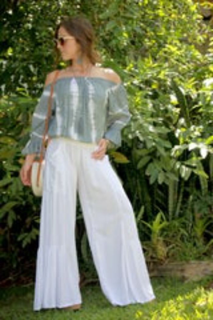 Lani Lau Gypsy Pant