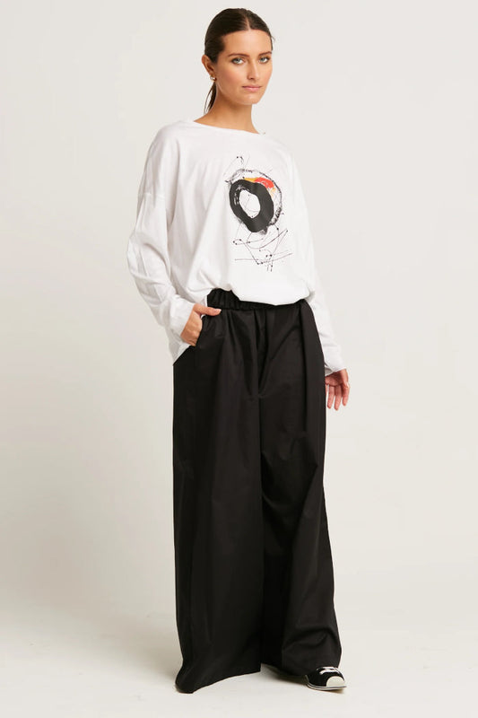 Planet Miro Luxury Boxy T