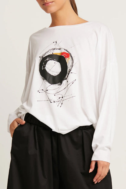 Planet Miro Luxury Boxy T