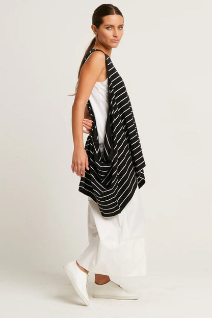 Planet Striped Fly Away Jumper