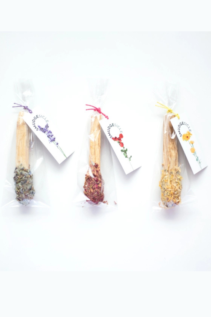 Smudgesicle • Cleansing Wand ⎮ Mixed Assortment
