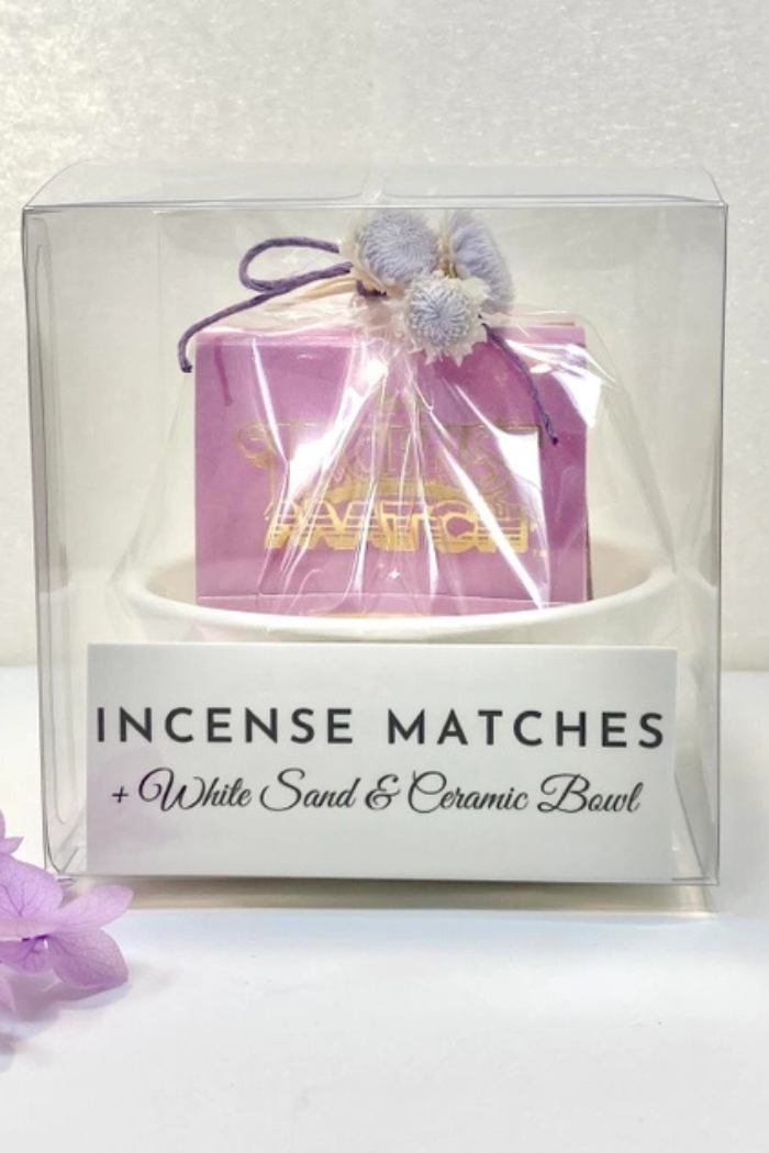 Incense Match⎮Gift Set