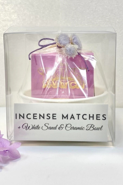 Incense Match⎮Gift Set