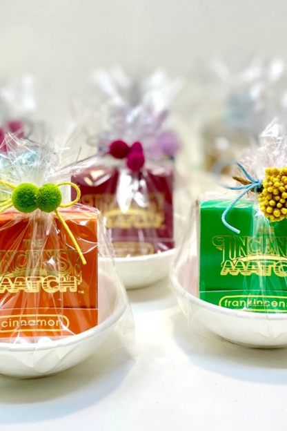 Incense Match⎮Gift Set