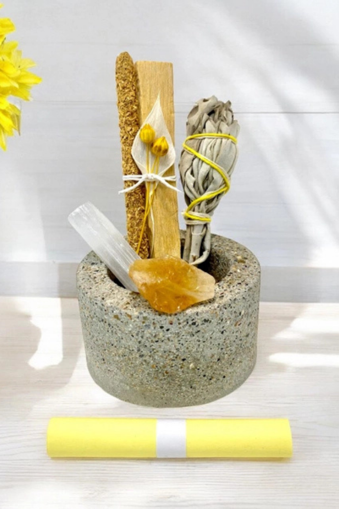 Sacred Tool Kit Trio⎮ Joy, Focus & Balance