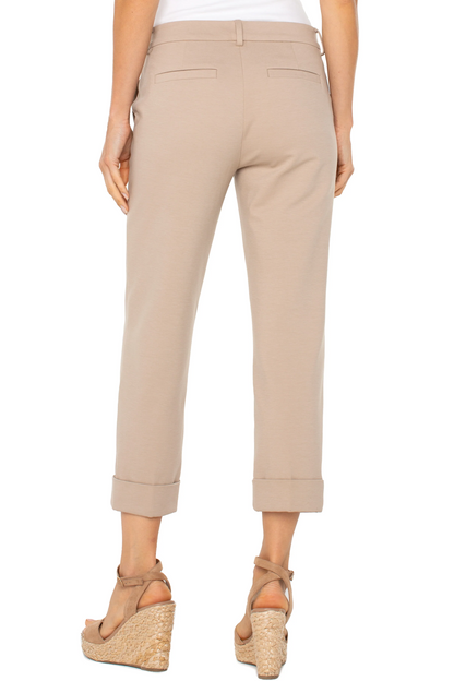 Kelsey Crop Trouser