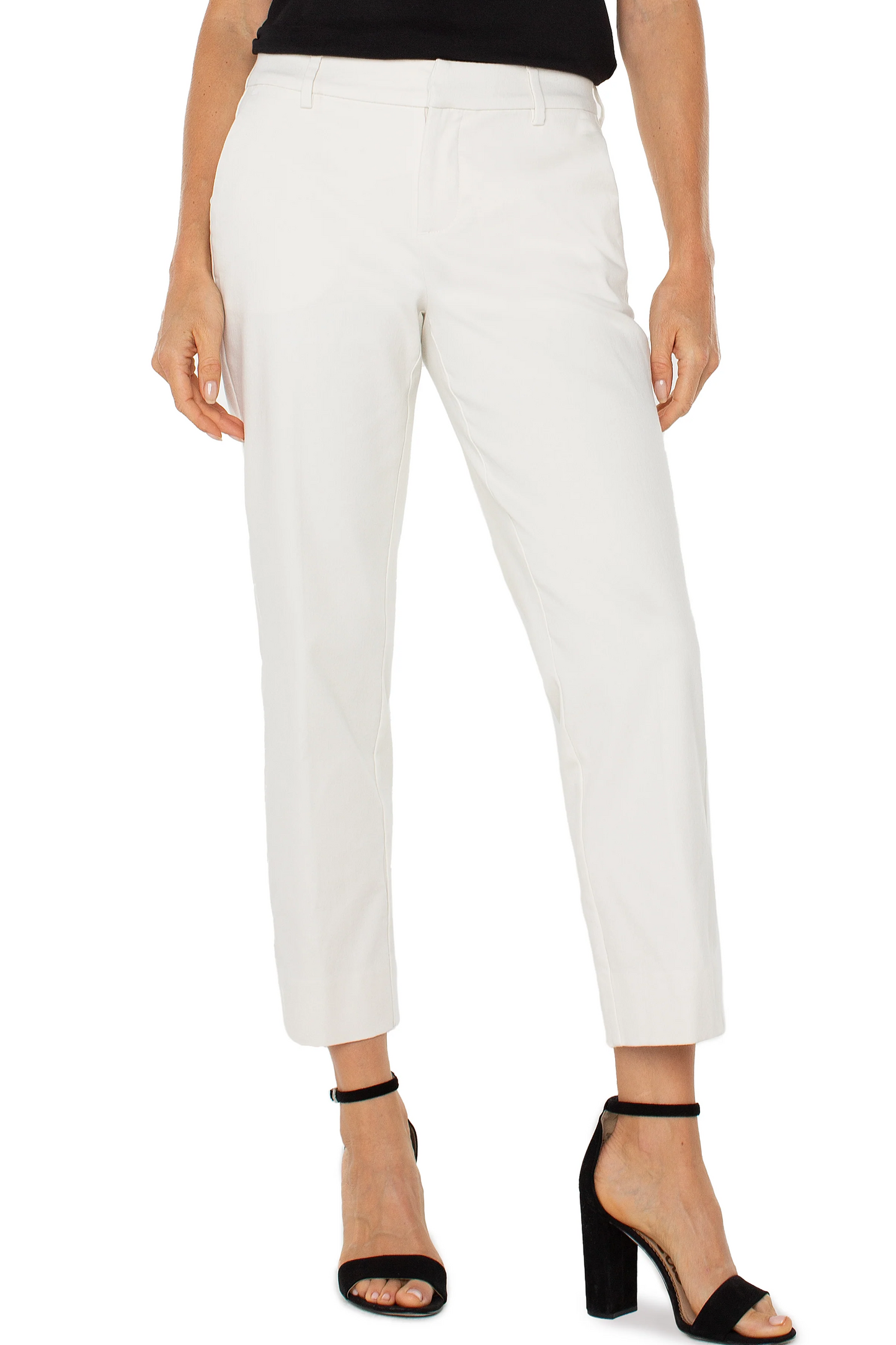 Kelsey Trouser with Slit detail