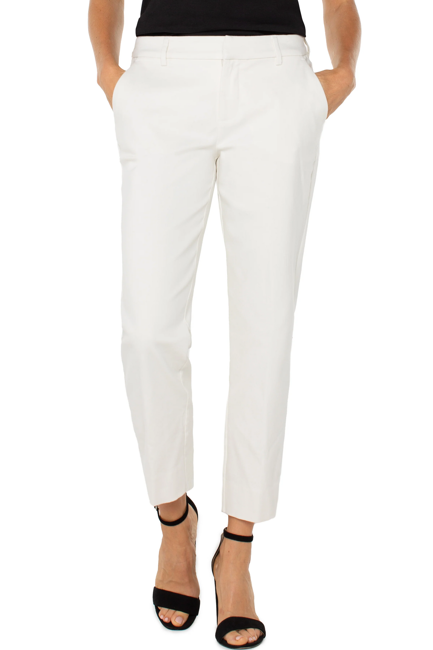 Kelsey Trouser with Slit detail
