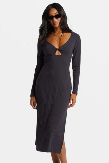 Second Look Midi Dress