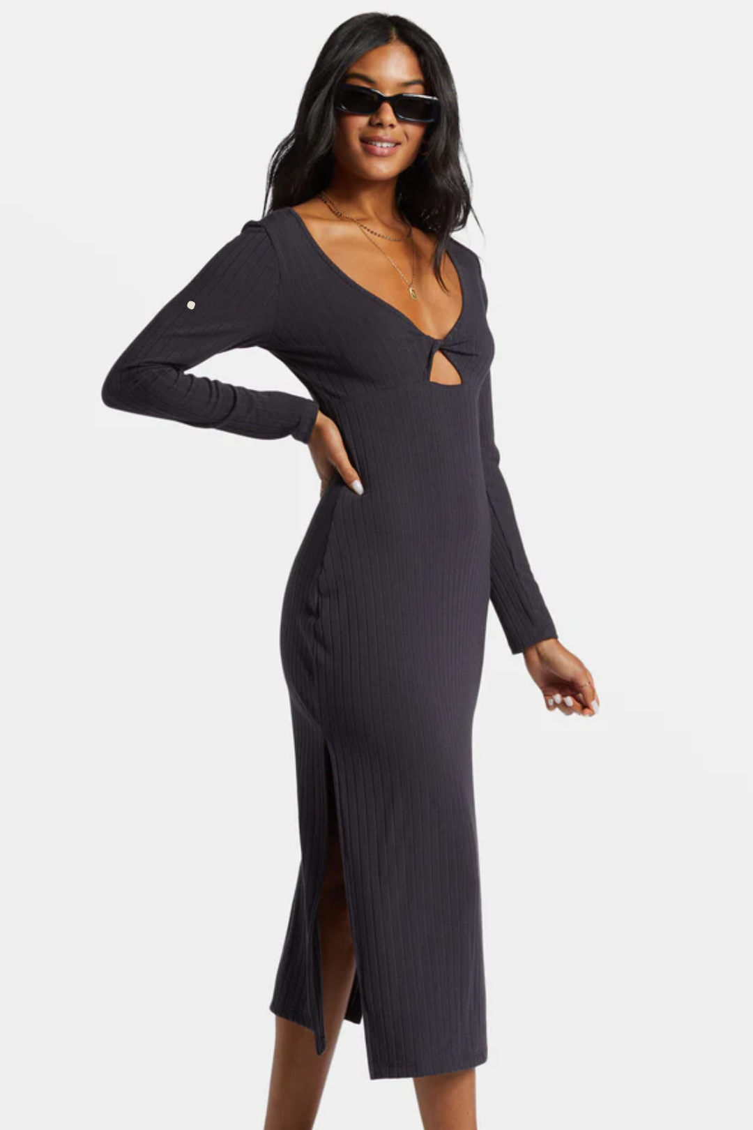 Second Look Midi Dress