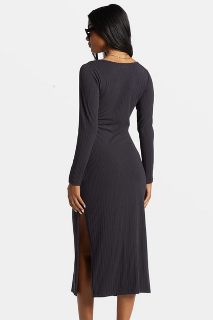 Second Look Midi Dress