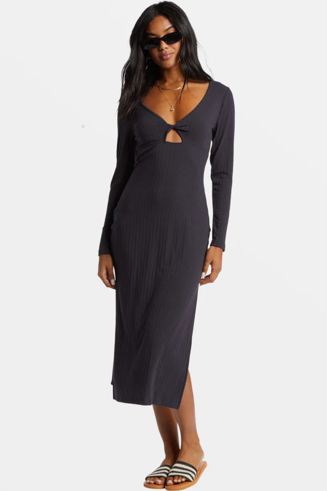 Second Look Midi Dress