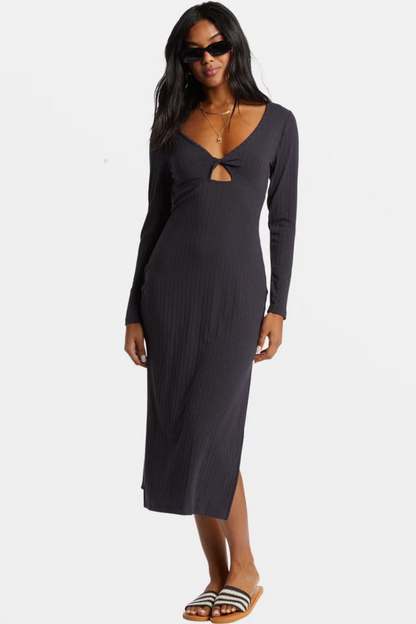 Second Look Midi Dress