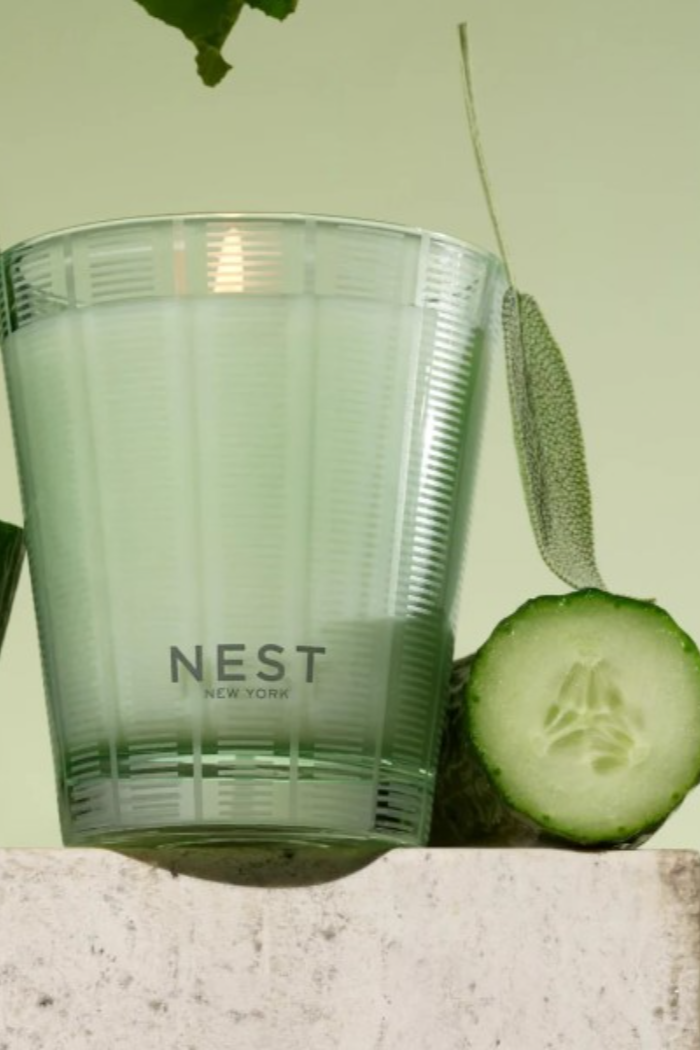 Cucumber & White Sage Classic Candle