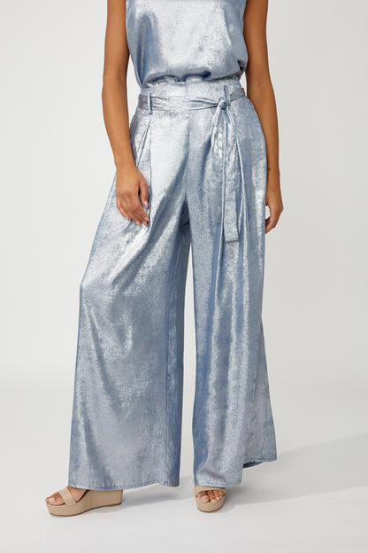 Frank Lyman Woven Pant 256398