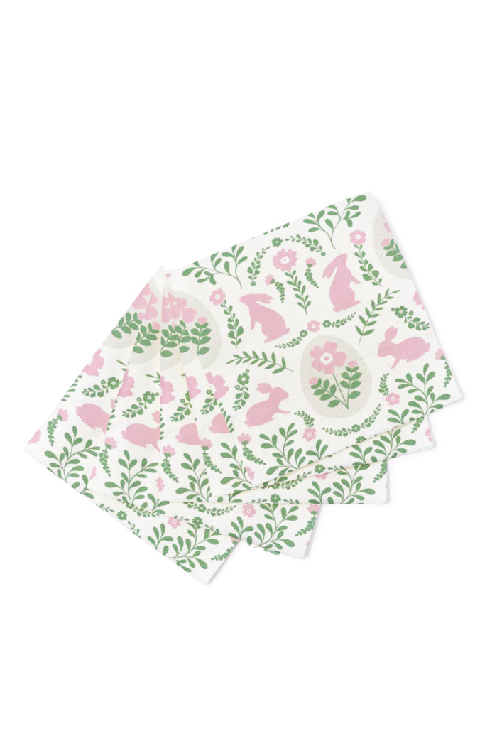 SPRING SOIREE 3-PLY PAPER NAPKIN