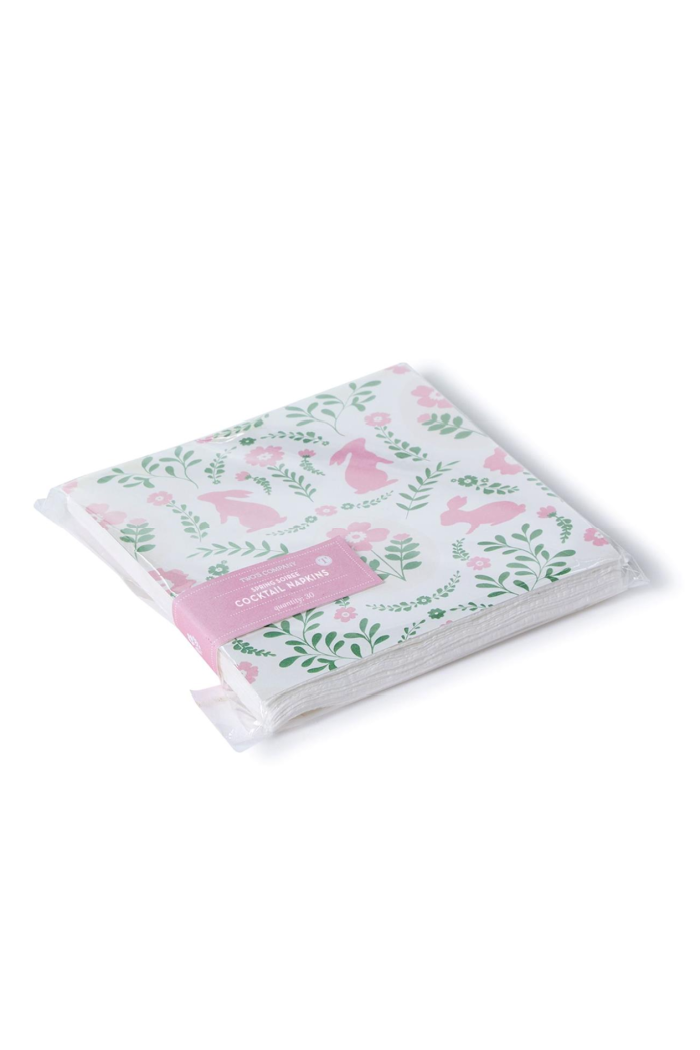SPRING SOIREE 3-PLY PAPER NAPKIN