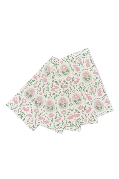 SPRING SOIREE 3-PLY PAPER GUEST TOWEL
