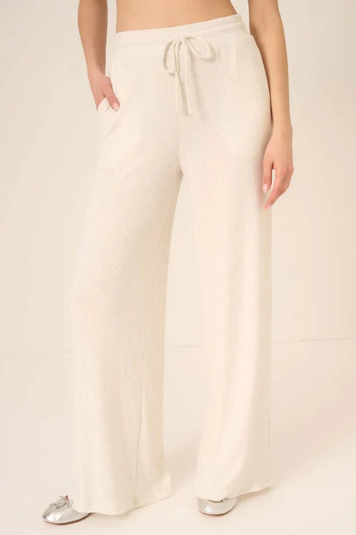 Zoey Brush Rubbed Pants