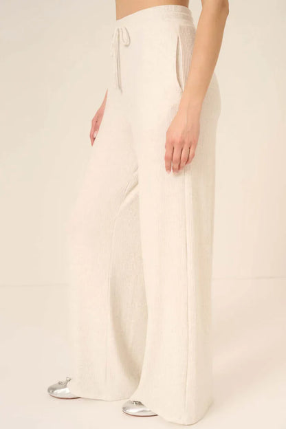 Zoey Brush Rubbed Pants