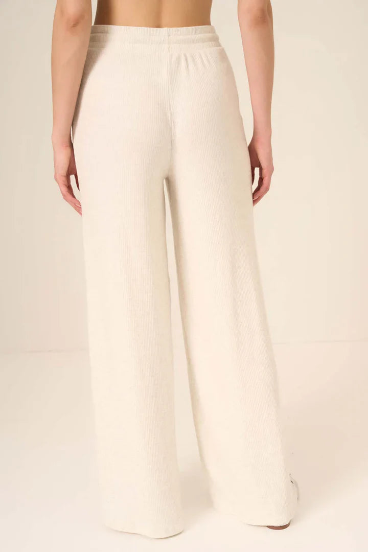 Zoey Brush Rubbed Pants