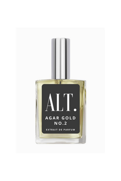 Agar Gold Extrait de Parfum