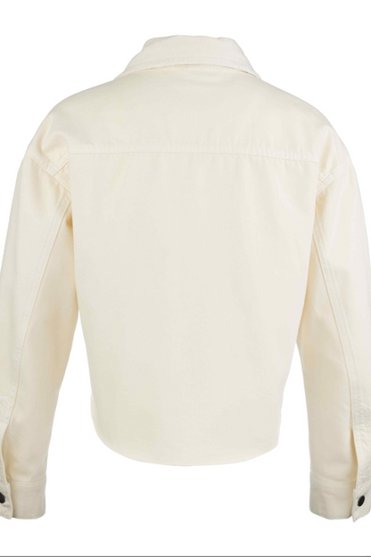 Lana Jacket- Ecru