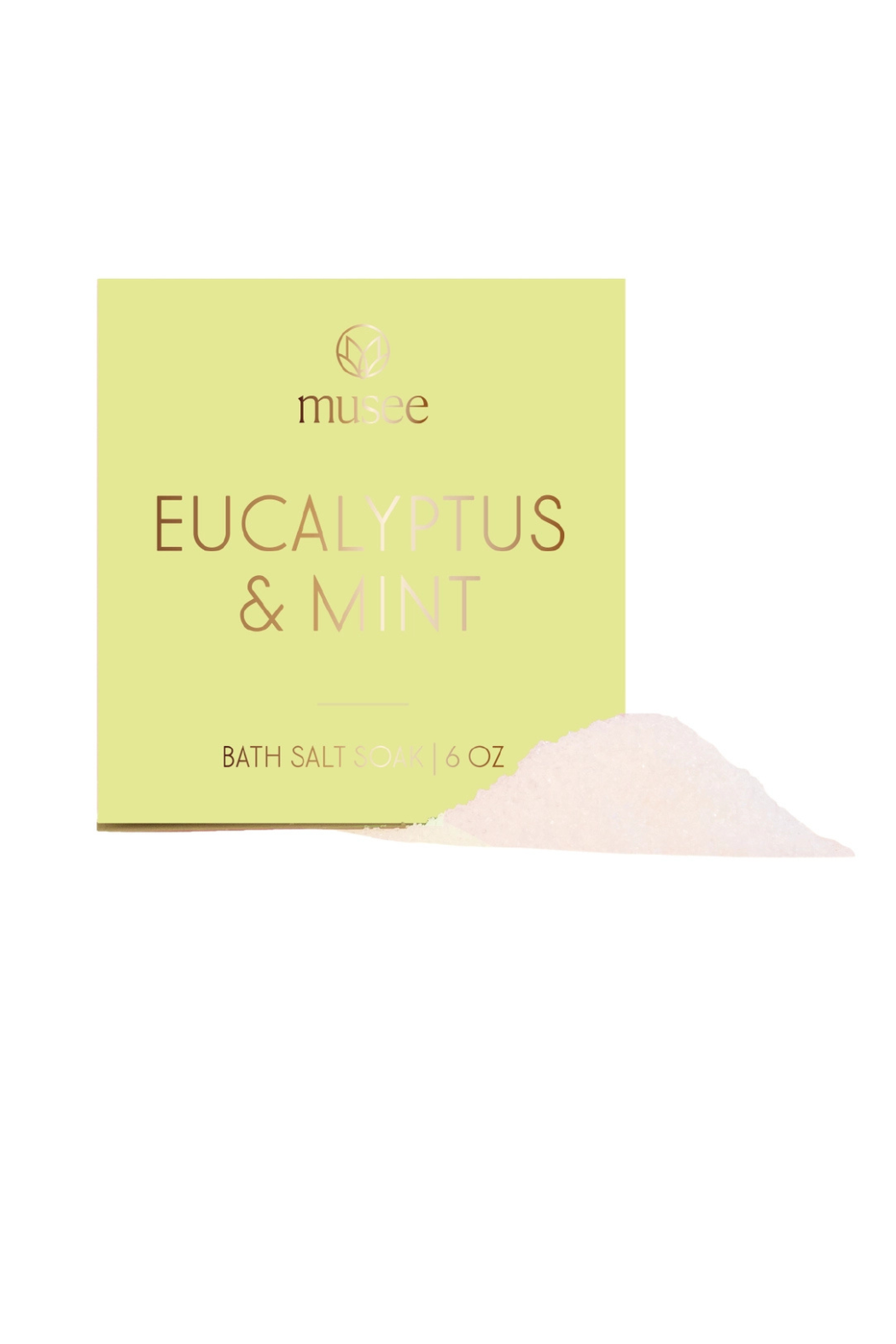 Mini Bath Salt Soak