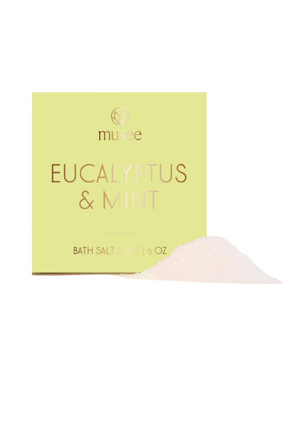 Mini Bath Salt Soak