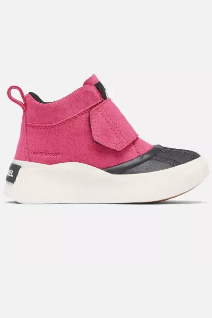 CHILDREN OUT N ABOUT™ IV STRAP Toddler Waterproof Boot