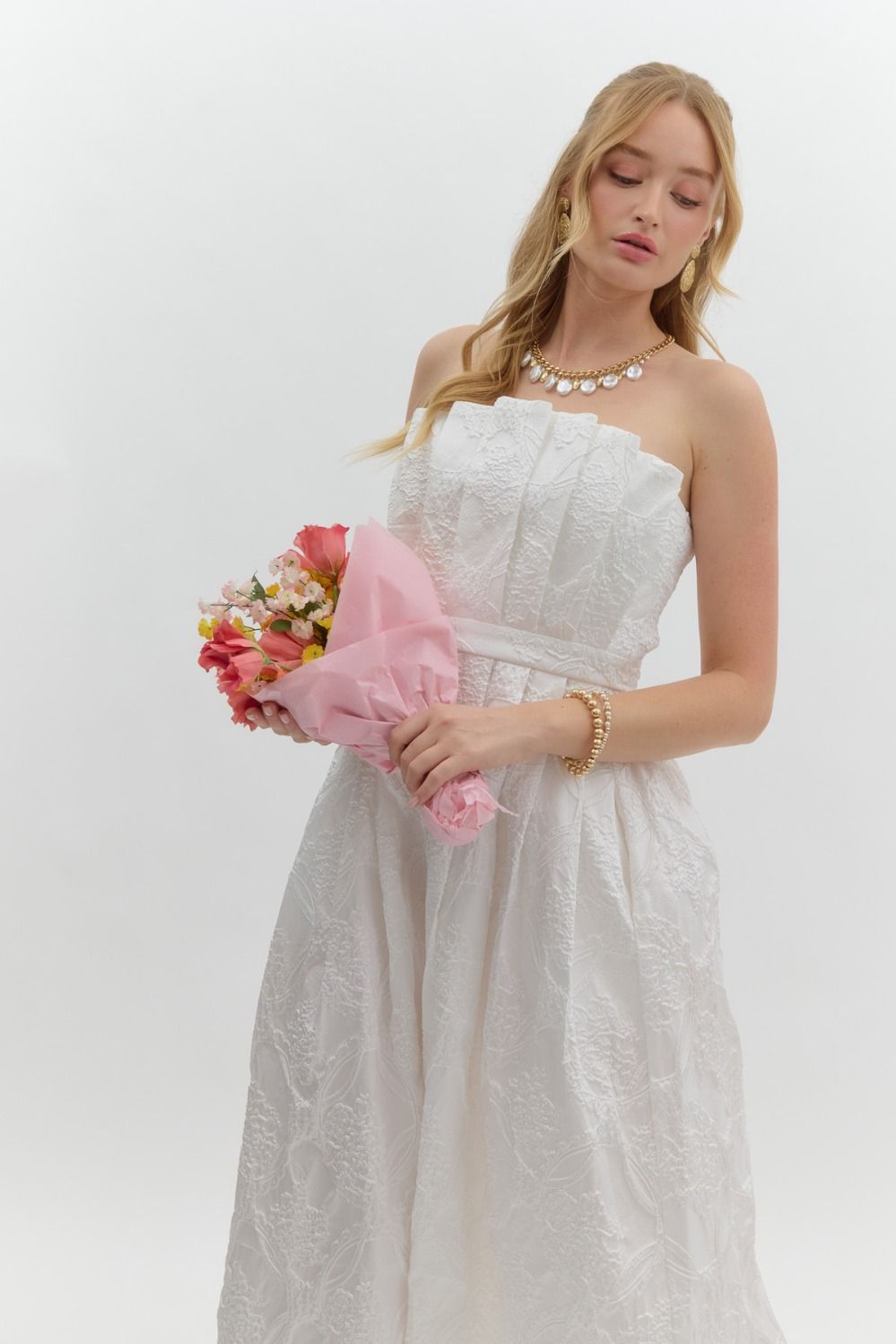 A Night in Paris Dress