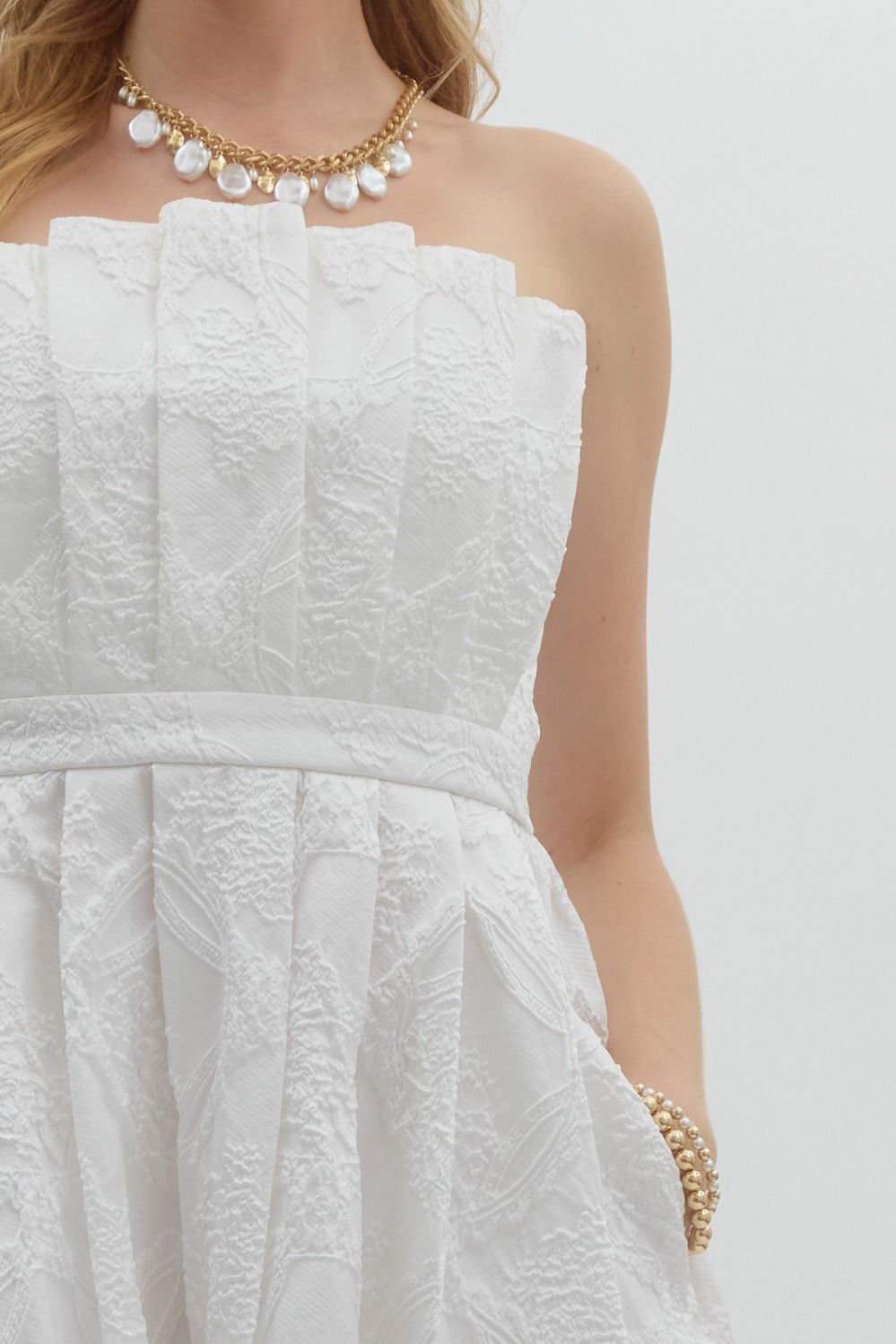 A Night in Paris Dress