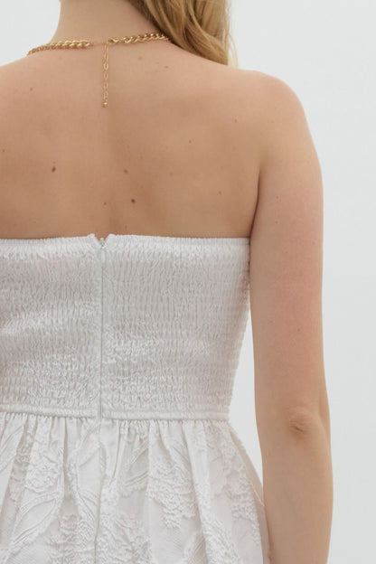 A Night in Paris Dress