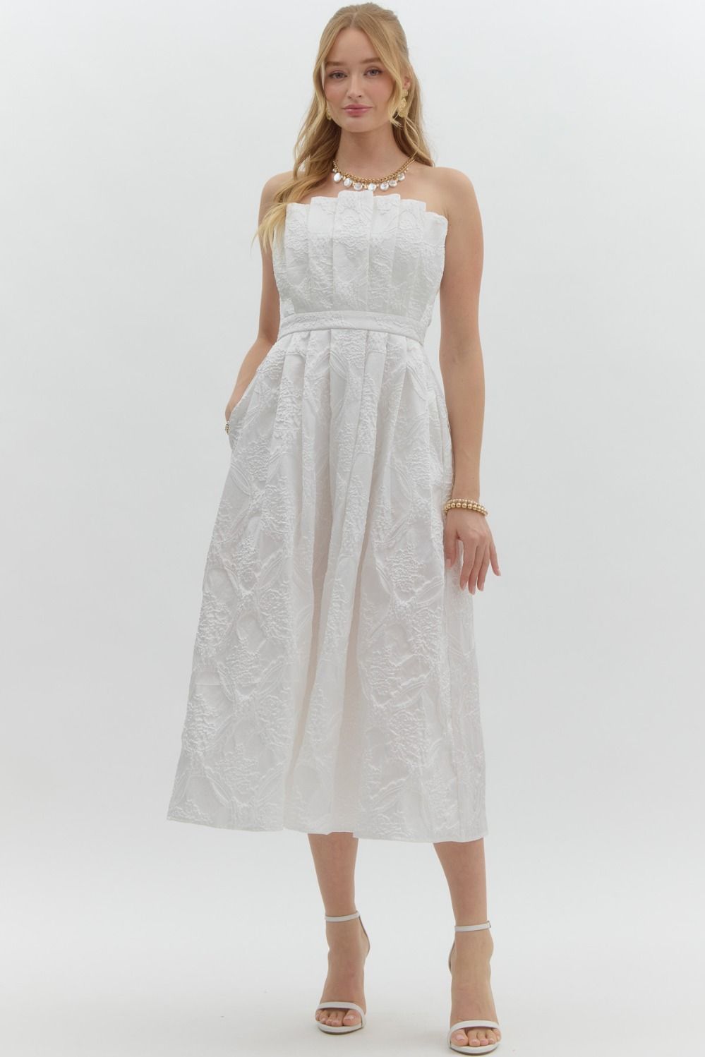 A Night in Paris Dress
