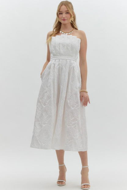 A Night in Paris Dress