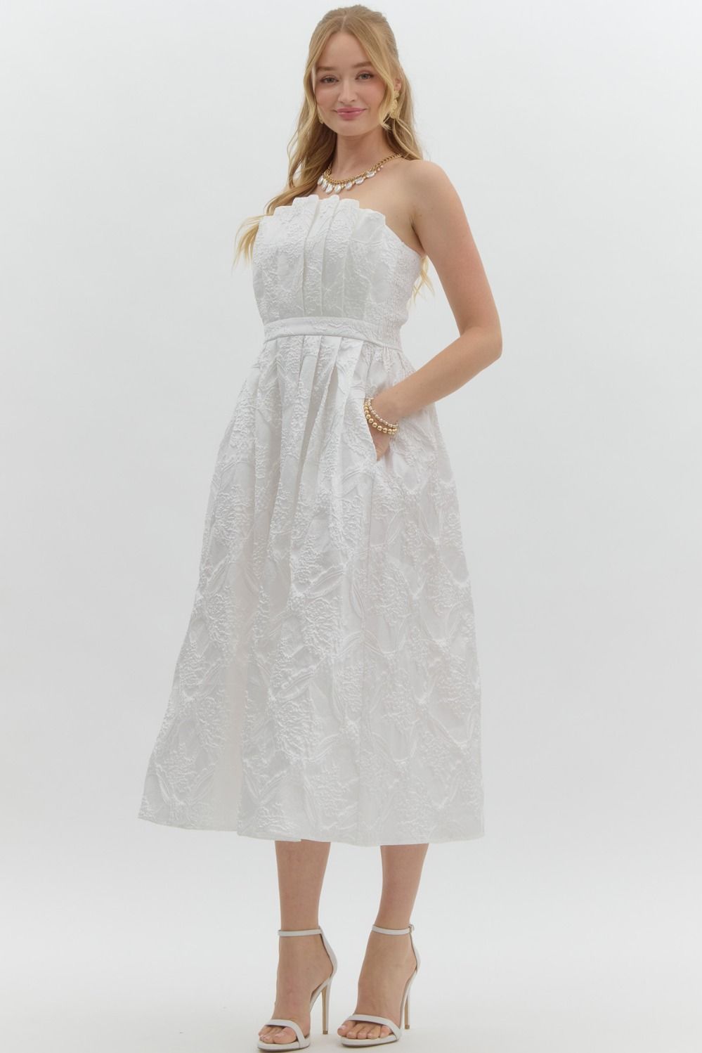 A Night in Paris Dress