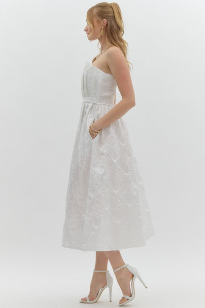 A Night in Paris Dress