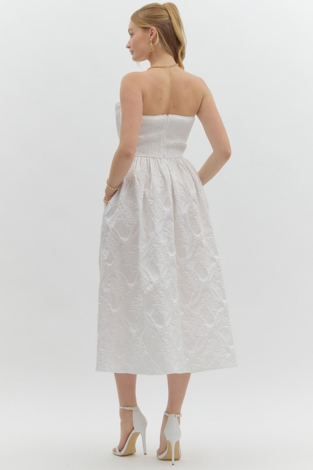A Night in Paris Dress