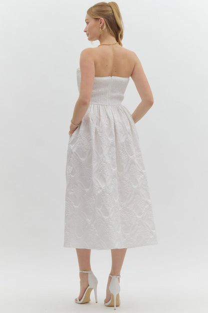 A Night in Paris Dress