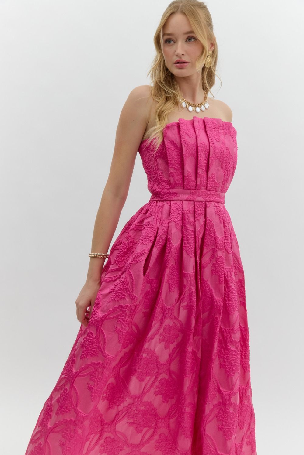 A Night in Paris Dress