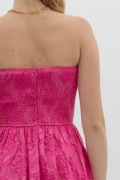 A Night in Paris Dress