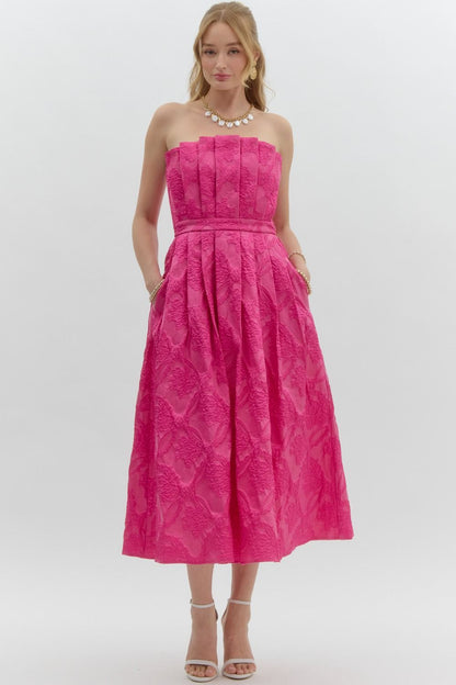 A Night in Paris Dress