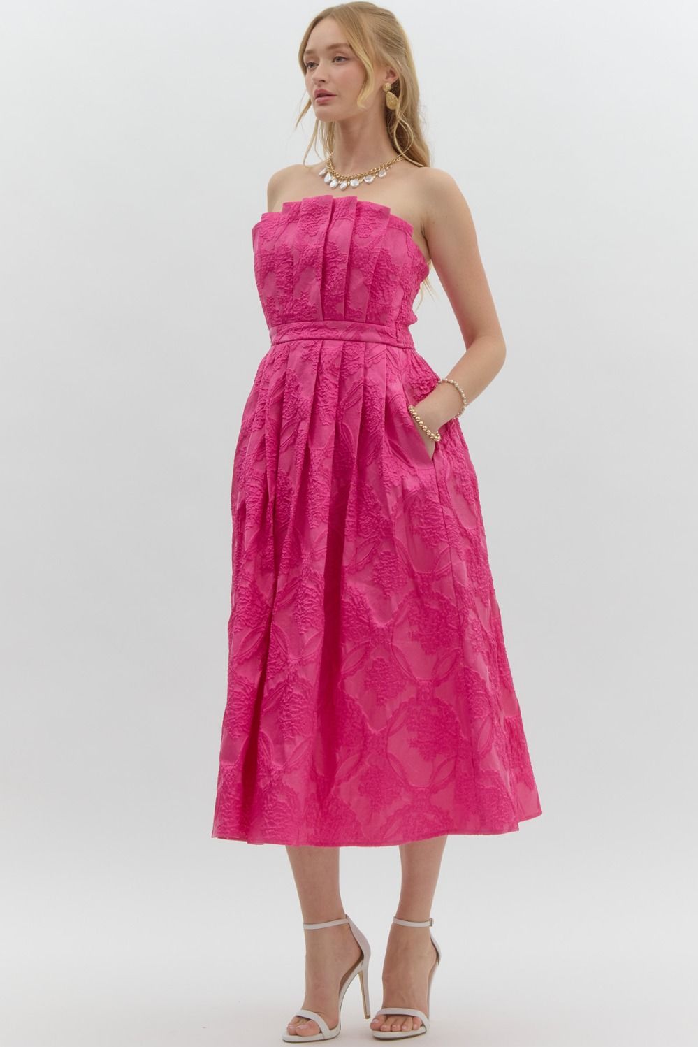 A Night in Paris Dress