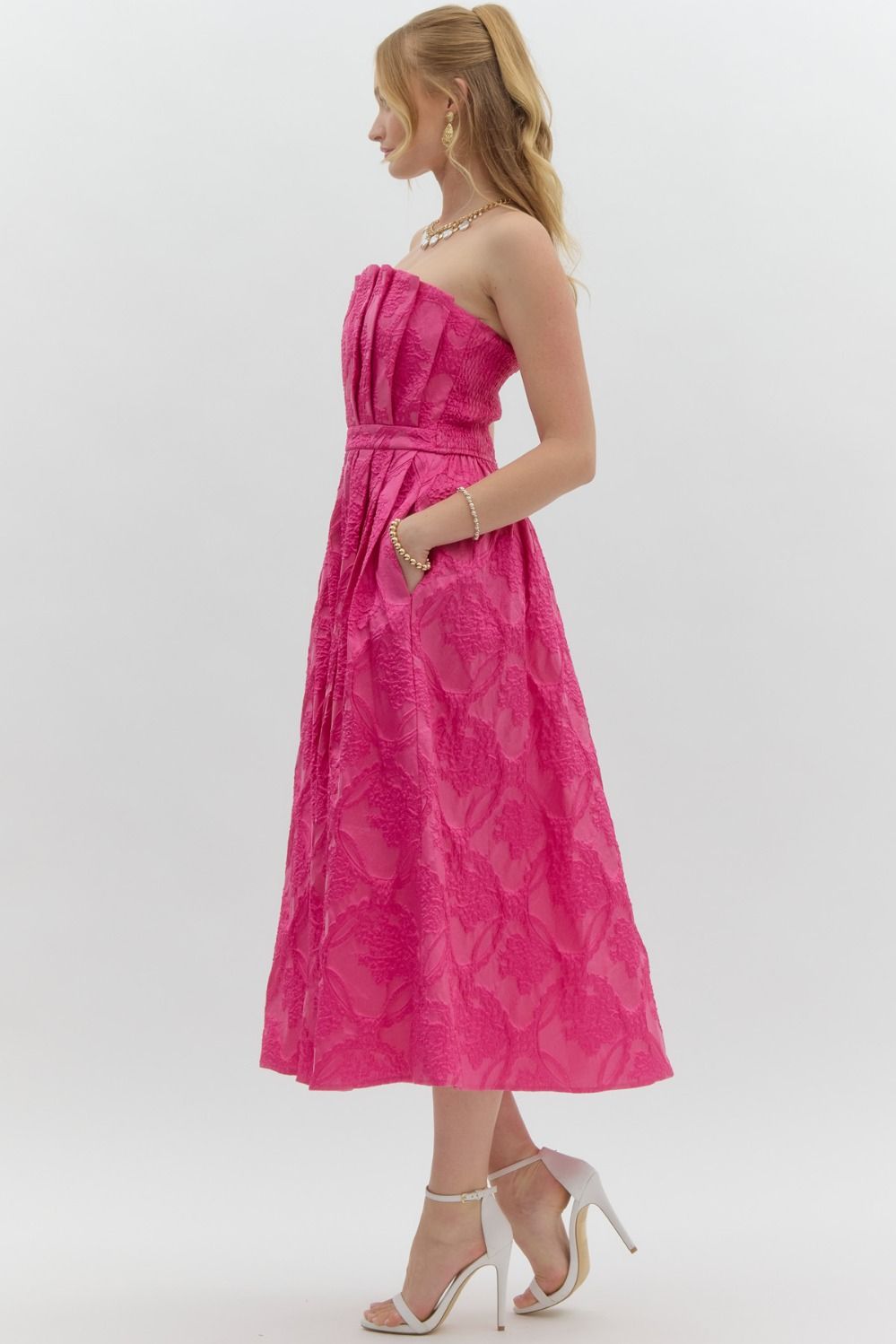A Night in Paris Dress